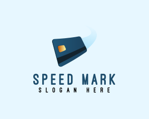 Fast Banking Card logo design