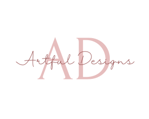 Elegant Feminine Firm logo design