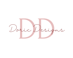 Elegant Feminine Firm logo design