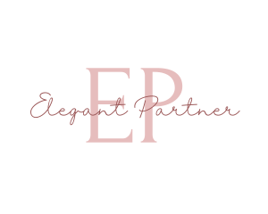 Elegant Feminine Firm logo design