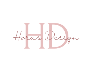 Elegant Feminine Firm logo design