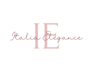 Elegant Feminine Firm logo design