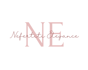 Elegant Feminine Firm logo design