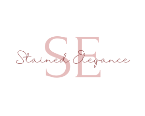 Elegant Feminine Firm logo design