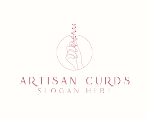 Flower Floral Styling logo design