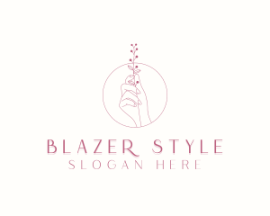 Flower Floral Styling logo design