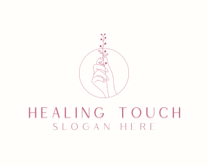 Flower Floral Styling logo design