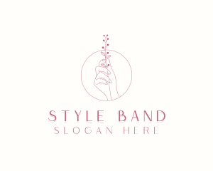 Flower Floral Styling logo design