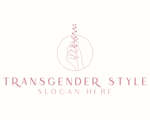 Flower Floral Styling logo design