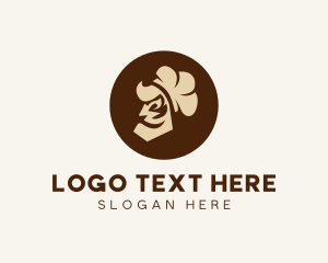 Culinary Arts - Male Culinary Chef logo design