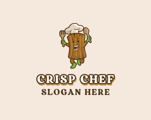 Tree Chef Restaurant logo design