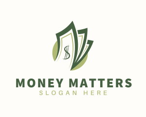 Economic Finance Money logo design