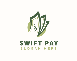 Economic Finance Money logo design