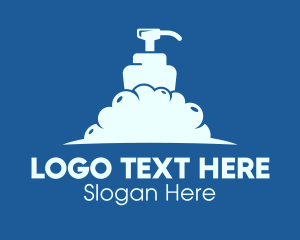 Foamy Liquid Soap  Logo