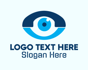 Phone Eye Clinic  Logo