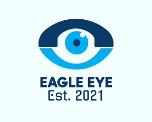 Phone Eye Clinic  logo design