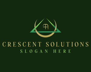 Real Estate Housing Property logo design