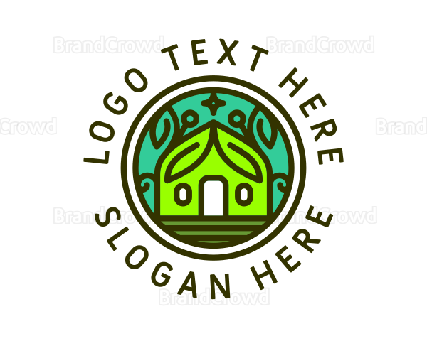 House Leaves Property Developer Logo