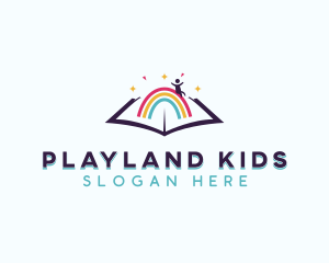 Child Welfare Kindergarten logo design