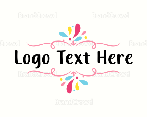 Fun Girly Boutique Logo