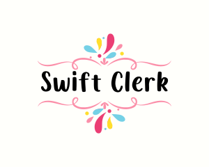 Fun Girly Boutique Logo