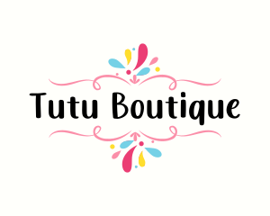 Fun Girly Boutique Logo