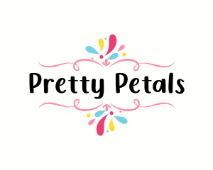 Girly - Fun Girly Boutique logo design