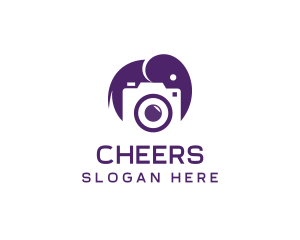 Photography - Elephant Photography Camera logo design
