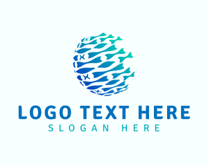 Business - Modern Business Sphere logo design