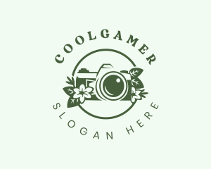 Camera Event Photography Logo