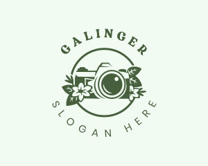 Photo - Camera Event Photography logo design