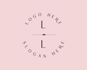 Scent - Luxurious Feminine Cosmetics Boutique logo design