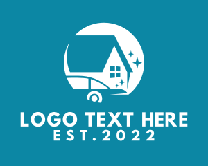 Broker - Auto Cleaning Service logo design
