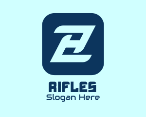 Online Game - Gaming Clan Z & H Monogram logo design