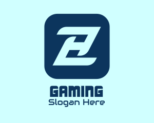 Network - Gaming Clan Z & H Monogram logo design