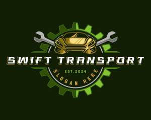 Car Repair Garage logo design