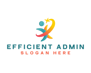 Administrator - People Success Leader logo design