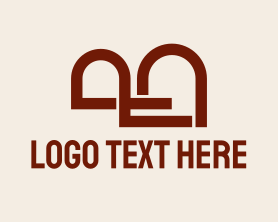 Architecture - Architecture Letter M logo design