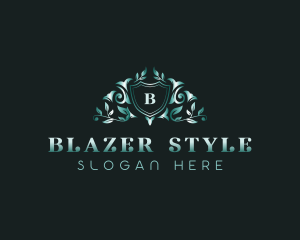 Floral Styling Garden logo design