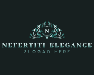 Floral Styling Garden logo design