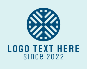 Designer - Textile Interior Design logo design