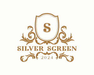 Shield Luxury Event Logo