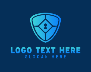 Software - Shield Security Software logo design