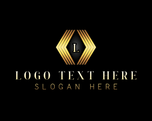 Strategy - Modern Professional Company logo design