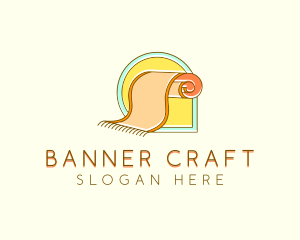 Carpet Rug logo design