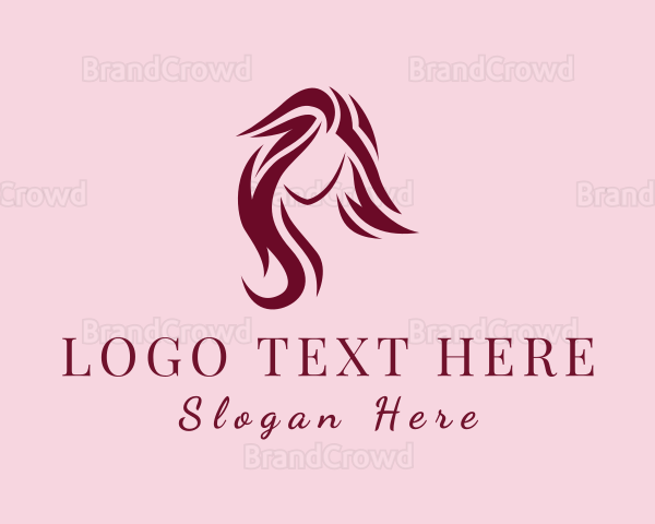hair salon logo inspiration