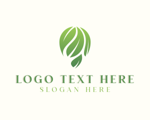 Agriculture Farming Plant  Logo