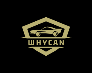 Car Vehicle Garage Logo