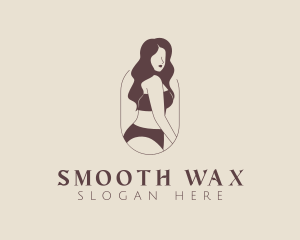 Beauty Woman Body logo design