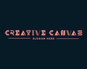 Artist - Playful Artistic Business logo design